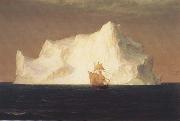 Frederic E.Church The Iceberg oil painting picture wholesale